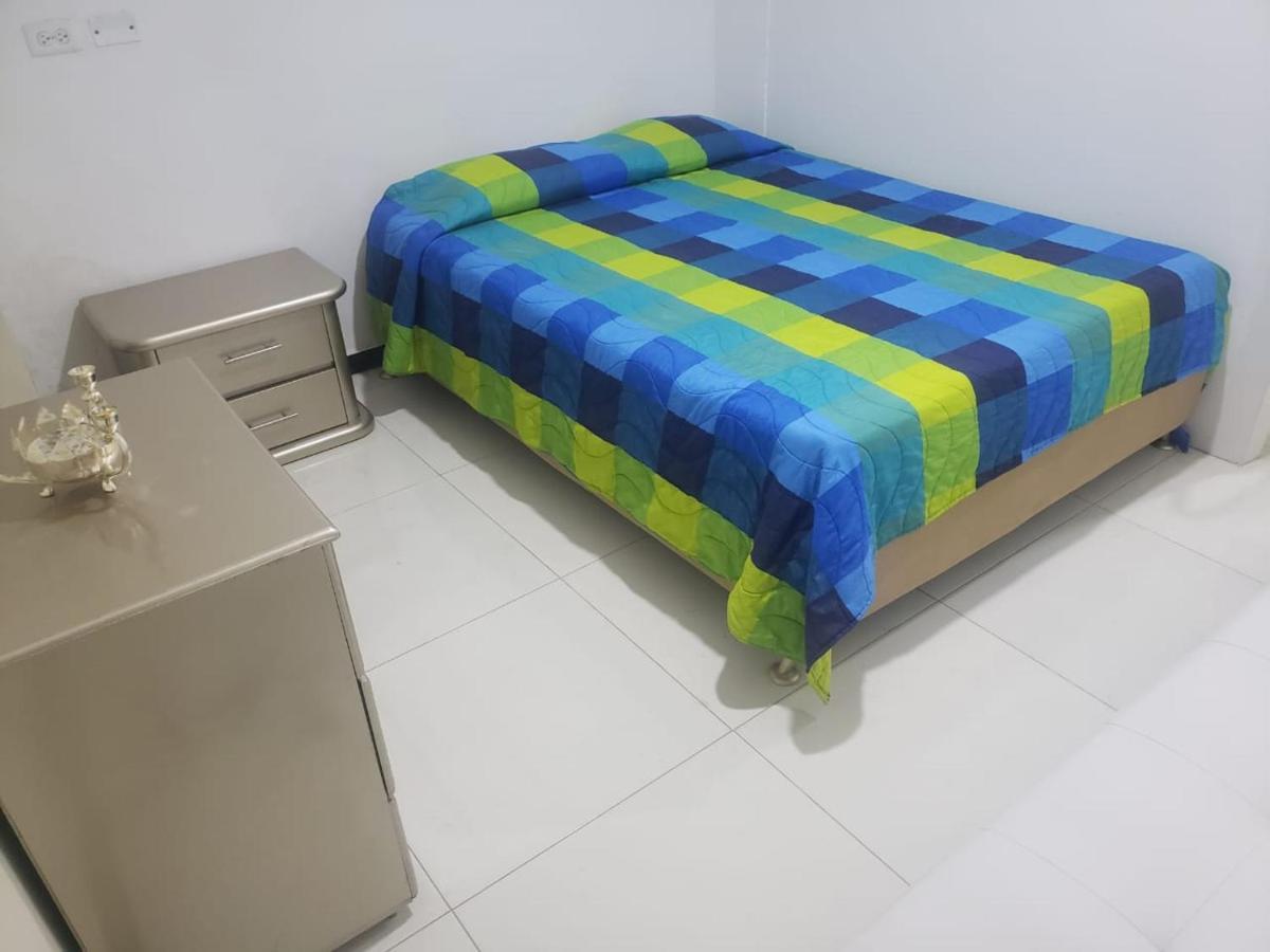 Comodo Apartaestudio En Santa Marta! Buitenkant foto