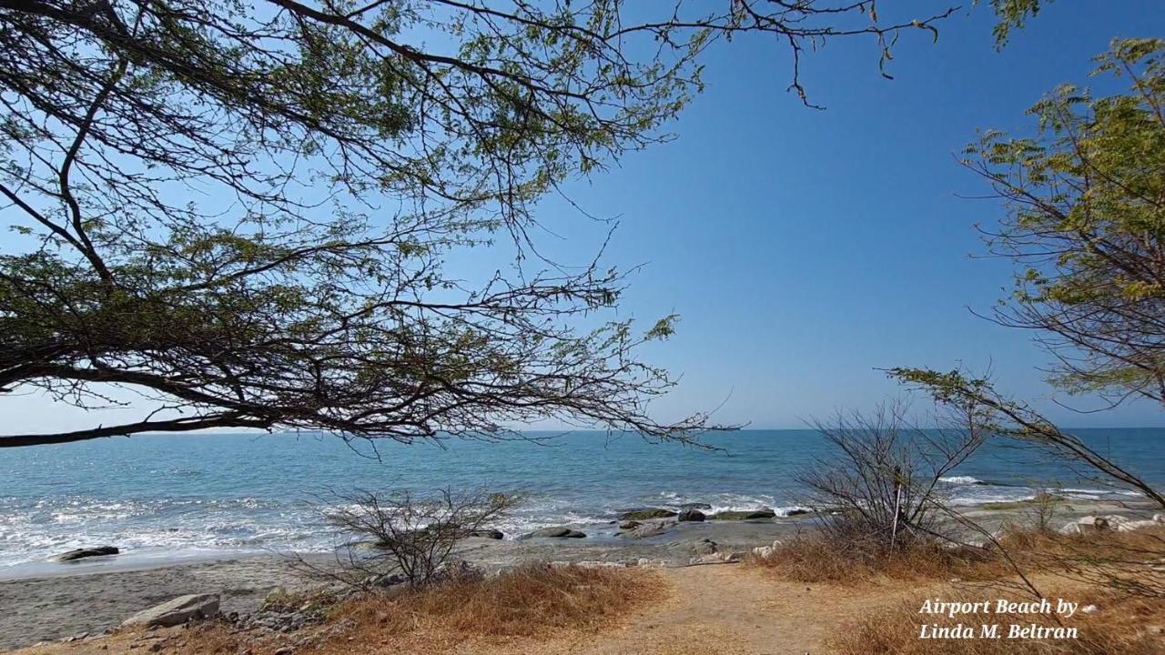 Comodo Apartaestudio En Santa Marta! Buitenkant foto